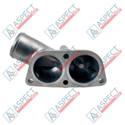 Tuyau de sortie d`eau Isuzu (8943994991) 4HK1, 6HK1 Hitachi, JCB Pièce OE