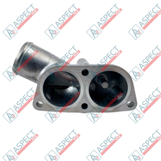Water Outlet Pipe Isuzu (8943994991) 4HK1, 6HK1 Hitachi, JCB Genuine