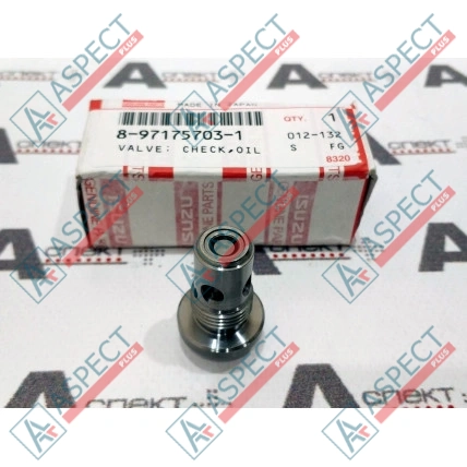 Sensor Isuzu (8971757031) 4LE2 Hitachi, JCB Genuine
