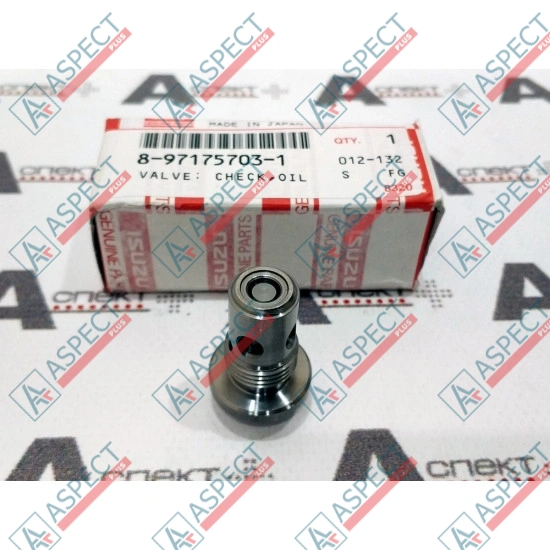 Sensor Isuzu (8971757031) 4LE2 Hitachi, JCB Genuine