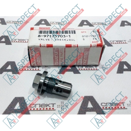 Sensor Isuzu (8971757031) 4LE2 Hitachi, JCB Genuine