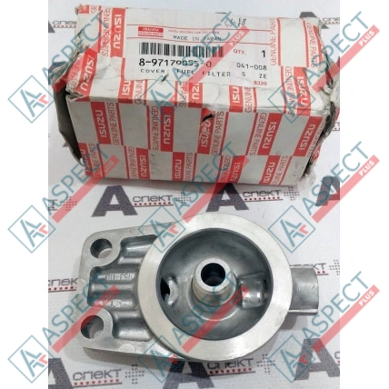 Corps du filtre à carburant Isuzu 8971798550 Genuine