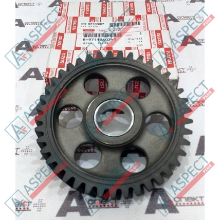 Шестерня привода Isuzu (8971126071) 6HK1 Hitachi, JCB Оригінал