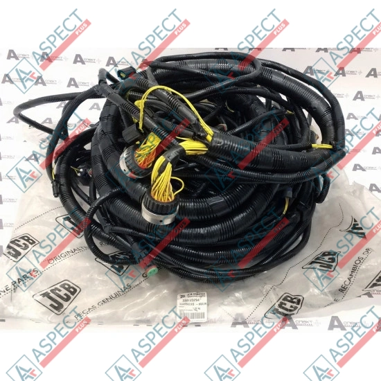 Проводка JCB (332/J3294) JS200, JS220 Оригинал