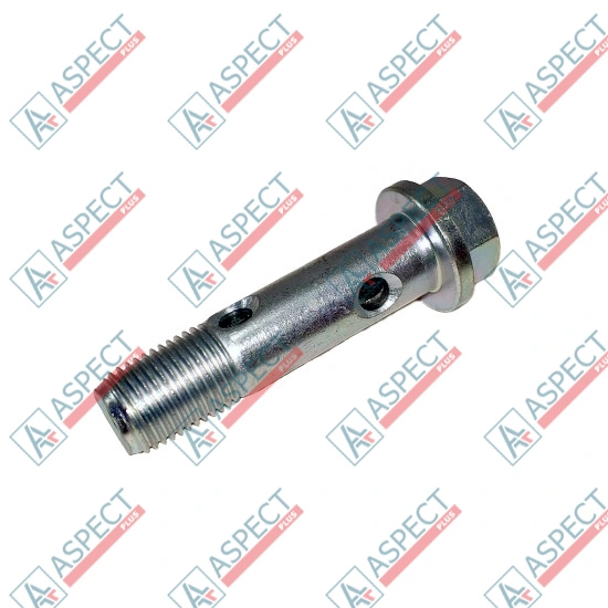 Bolt with Eye Isuzu (8980112690) 4HK1, 4LE2, 6HK1 Hitachi, JCB Genuine