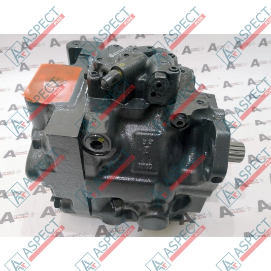 Hydraulic Pump assembly Komatsu 708-1U-00162 Genuine