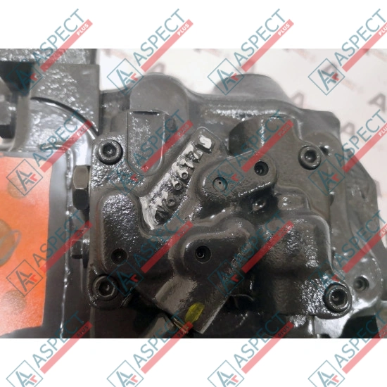 Hydraulic Pump assembly Komatsu 708-1U-00162 Genuine