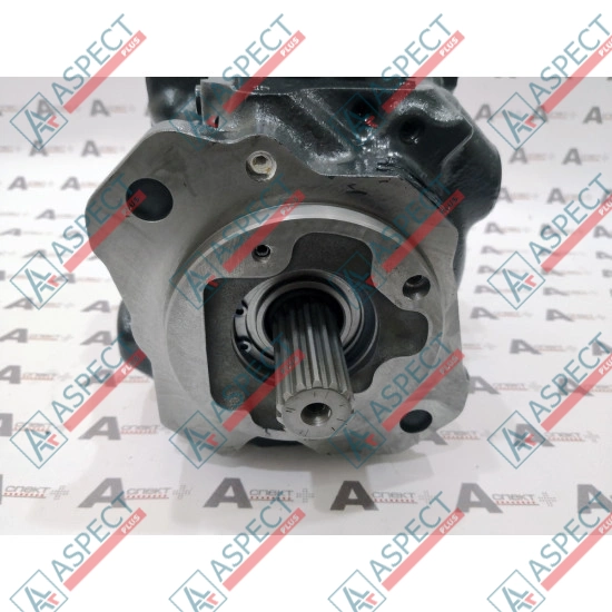 Hydraulic Pump assembly Komatsu 708-1U-00162 Genuine