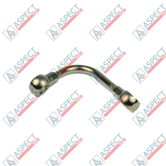 Fuel Injection Pipe Isuzu (8980087910) 6HK1 Hitachi, JCB Genuine