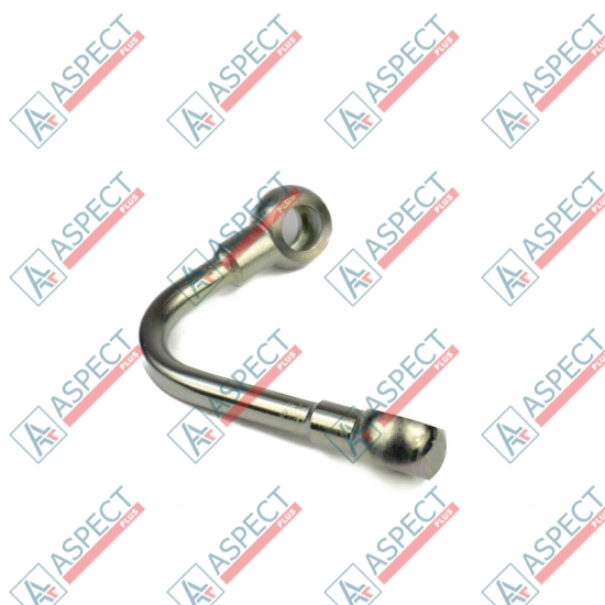 Fuel Injection Pipe Isuzu (8980087910) 6HK1 Hitachi, JCB Genuine