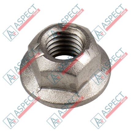 Nut Isuzu (8970614011) 4HK1, 4JJ1, 4BG1 Hitachi, JCB Genuine