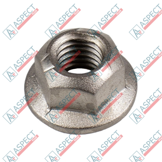 Гайка Isuzu (8970614011) 4HK1, 4JJ1, 4BG1 Hitachi, JCB Оригинал