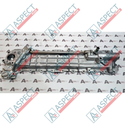 Oil Cooler Isuzu (1132010663) 6HK1 Hitachi, JCB Genuine