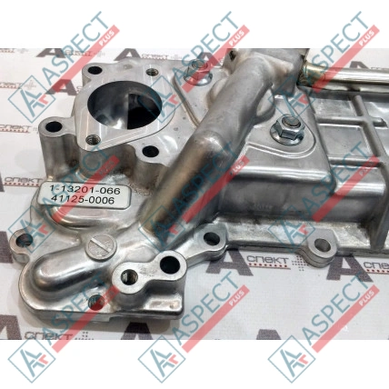 Oil Cooler Isuzu (1132010663) 6HK1 Hitachi, JCB Genuine