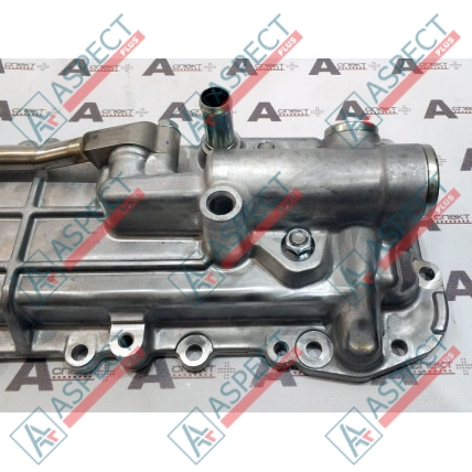 Oil Cooler Isuzu (1132010663) 6HK1 Hitachi, JCB Genuine