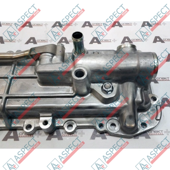 Oil Cooler Isuzu (1132010663) 6HK1 Hitachi, JCB Genuine