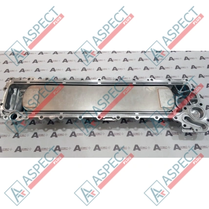 Oil Cooler Isuzu (1132010663) 6HK1 Hitachi, JCB Genuine