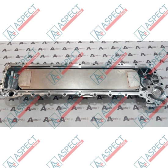Oil Cooler Isuzu (1132010663) 6HK1 Hitachi, JCB Genuine