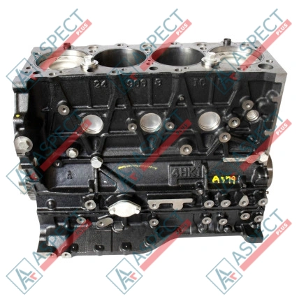 Engine Cylinder Block Isuzu (8980054437) 4HK1 Hitachi, JCB QINGLING