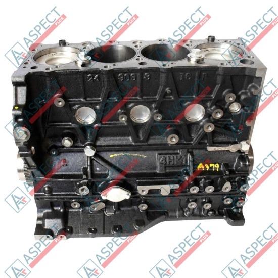 Engine Cylinder Block Isuzu (8980054437) 4HK1 Hitachi, JCB QINGLING