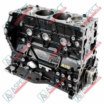Engine Cylinder Block Isuzu (8980054437) 4HK1 Hitachi, JCB QINGLING