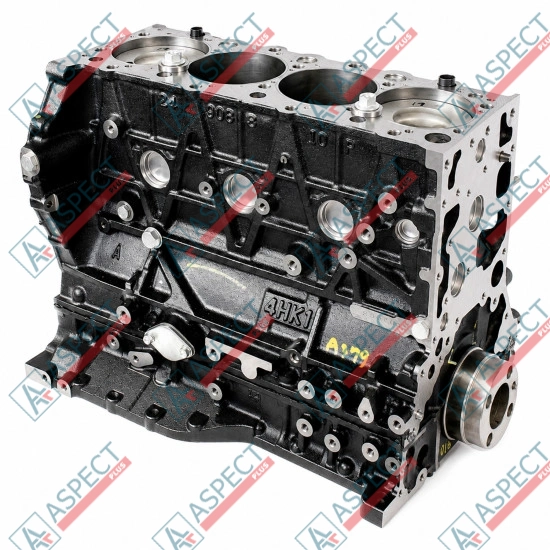 Engine Cylinder Block Isuzu (8980054437) 4HK1 Hitachi, JCB QINGLING