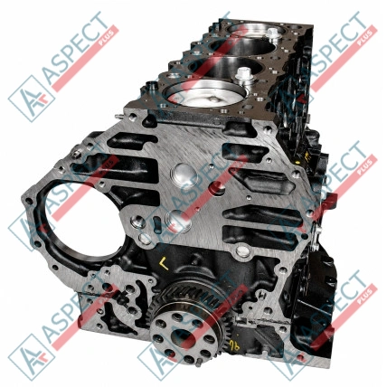Engine Cylinder Block Isuzu (8980054437) 4HK1 Hitachi, JCB QINGLING