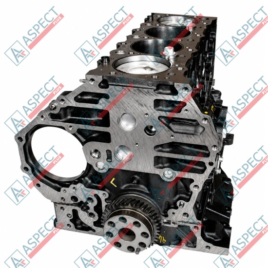 Engine Cylinder Block Isuzu (8980054437) 4HK1 Hitachi, JCB QINGLING