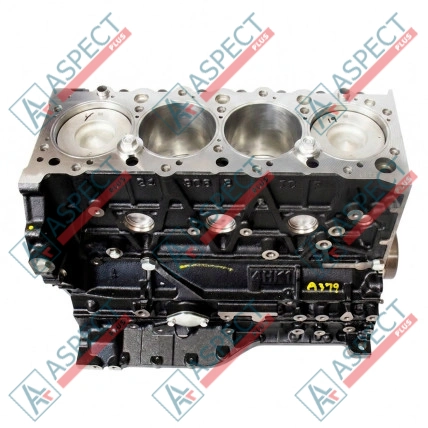 Engine Cylinder Block Isuzu (8980054437) 4HK1 Hitachi, JCB QINGLING