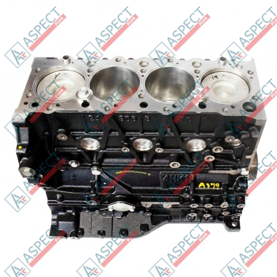 Engine Cylinder Block Isuzu (8980054437) 4HK1 Hitachi, JCB QINGLING