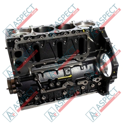 Engine Cylinder Block Isuzu (8980054437) 4HK1 Hitachi, JCB QINGLING