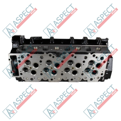 Zylinderkopf Isuzu (8981706171) 4HK1 Hitachi, JCB AFM