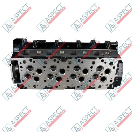 Cylinder Head Isuzu (8981706171) 4HK1 Hitachi, JCB AFM
