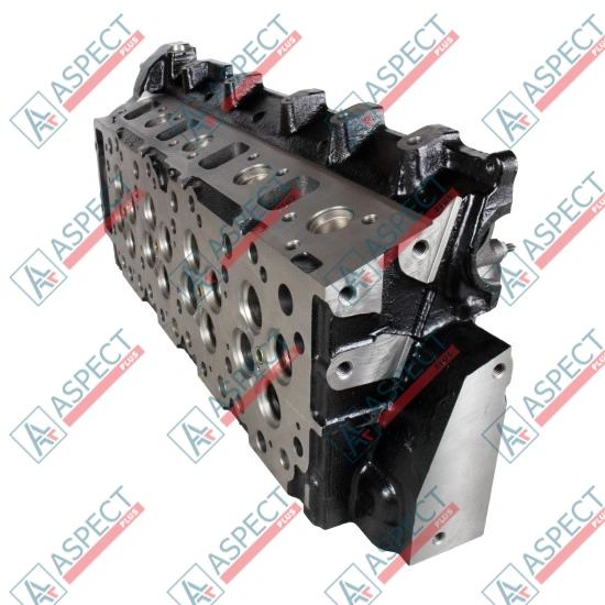 Cylinder Head Isuzu (8981706171) 4HK1 Hitachi, JCB AFM