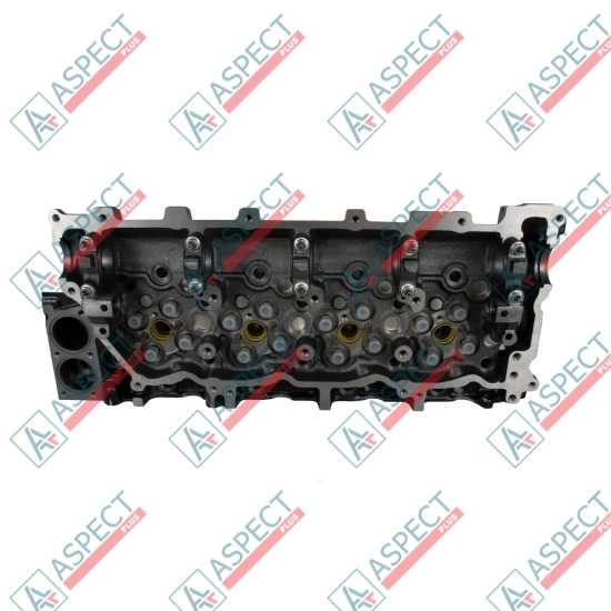 Cylinder Head Isuzu (8981706171) 4HK1 Hitachi, JCB AFM