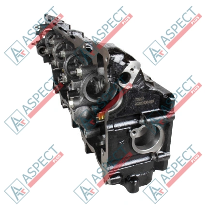 Zylinderkopf Isuzu (8981706171) 4HK1 Hitachi, JCB AFM