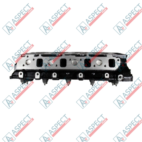 Cylinder Head Isuzu (8981706171) 4HK1 Hitachi, JCB AFM