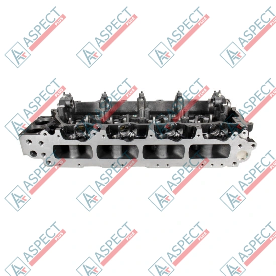 Cylinder Head Isuzu (8981706171) 4HK1 Hitachi, JCB AFM