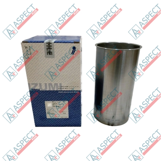 Liner Isuzu (1112612420) 4BD1, 4BB1, 6BD1 Hitachi, JCB OEM