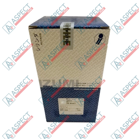 Liner Isuzu (1112612420) 4BD1, 4BB1, 6BD1 Hitachi, JCB OEM