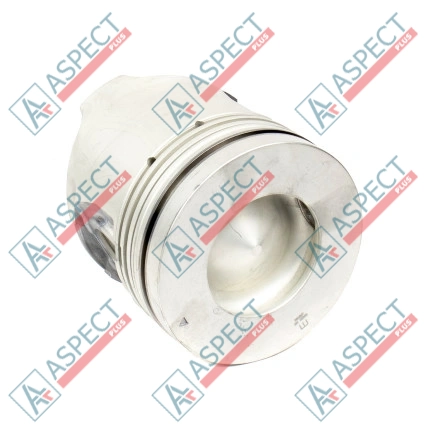 Piston Set (piston, pin, snap ring) Isuzu (8981529011) 4HK1 Hitachi, JCB OEM