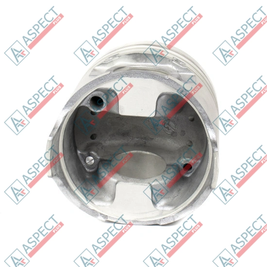 Поршневой комплект (поршень, палец, стопоры) Isuzu (8981529011) Hitachi, JCB OEM