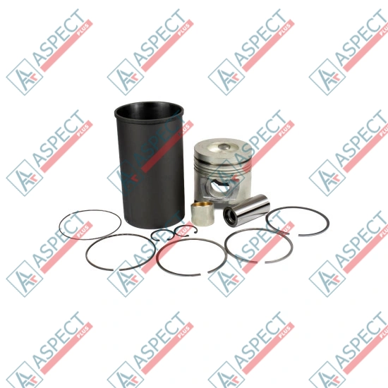 Гильзо-поршневая группа Isuzu (1878129861) 4HK1, 6HK1 Hitachi, JCB OEM