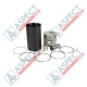 Гильзо-поршневая группа Isuzu (1878129861) 4HK1, 6HK1 Hitachi, JCB OEM