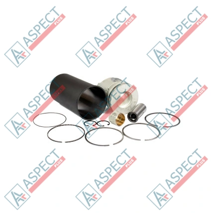 Liner Set Isuzu (1878129861) 4HK1, 6HK1 Hitachi, JCB OEM