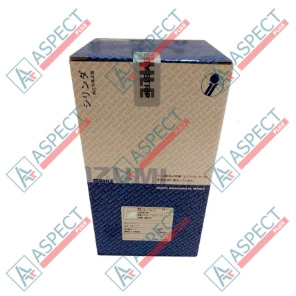 Liner Isuzu (1112612480) 4BG1, 6BG1 Hitachi, JCB OEM