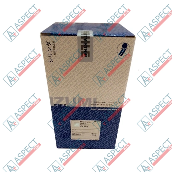 Liner Isuzu (1112612480) 4BG1, 6BG1 Hitachi, JCB OEM