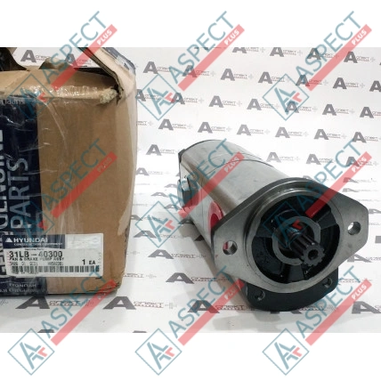 Hydraulische Pumpe Hyundai 31LB-40300 Originalteil