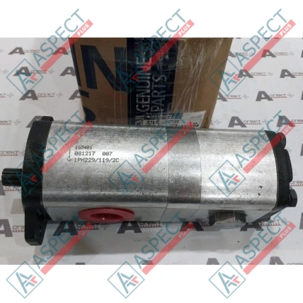 Hydraulische Pumpe Hyundai 31LB-40300 Originalteil