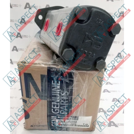 Hydraulische Pumpe Hyundai 31LB-40300 Originalteil